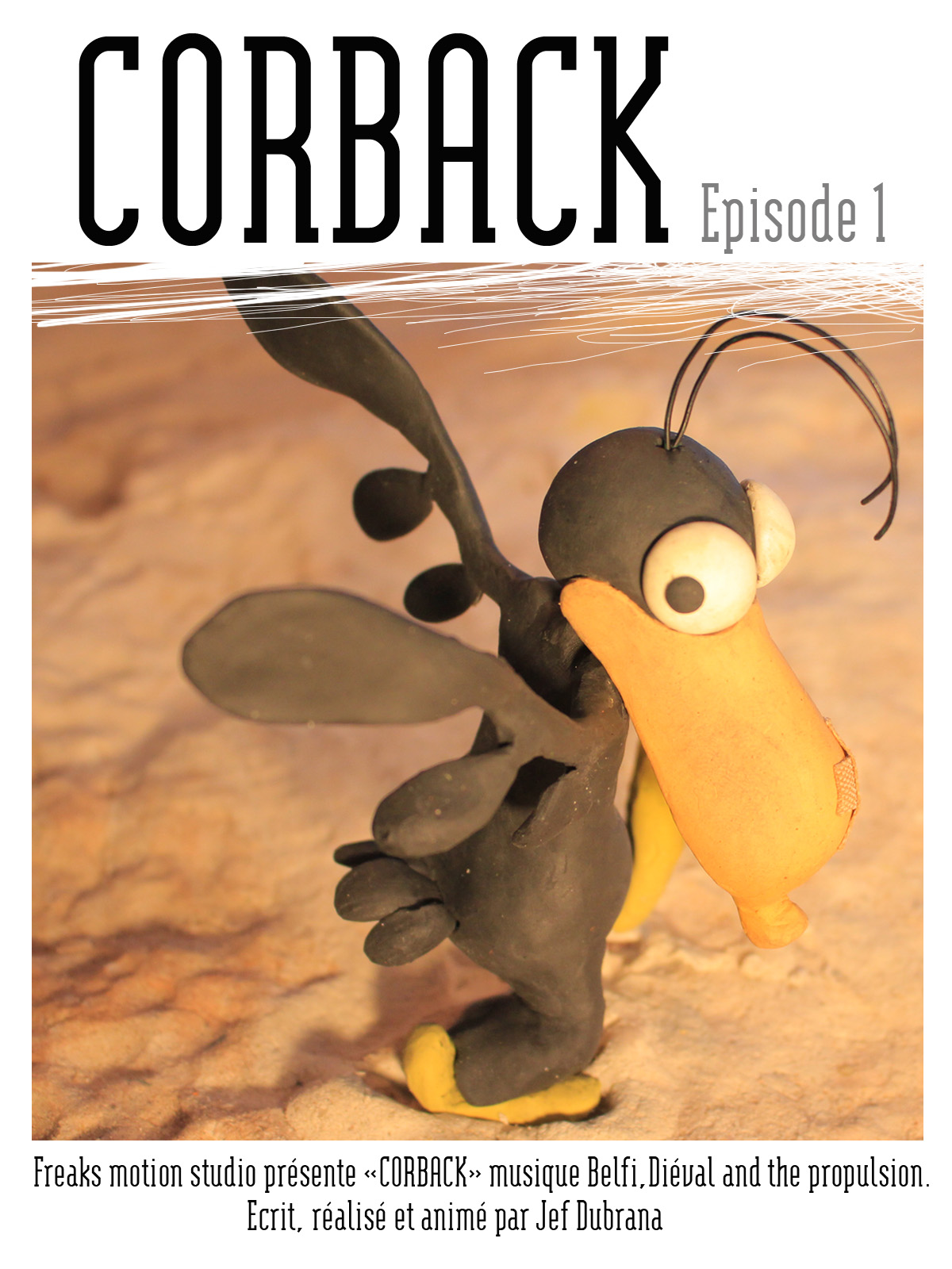 Corback Episode 1 stream