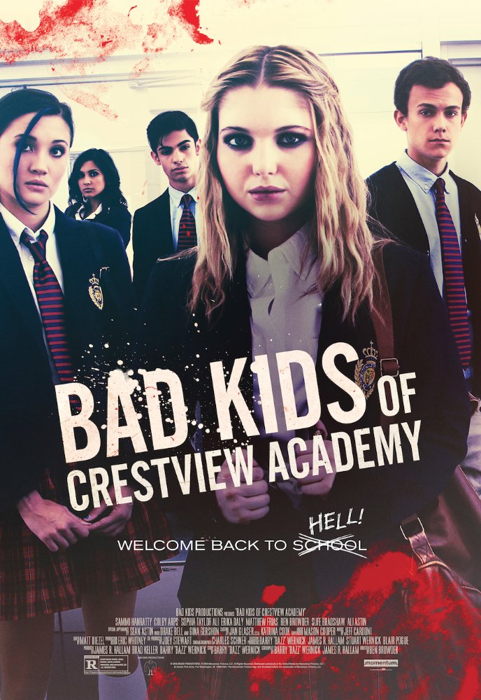 Bad Kids Of Crestview Academy stream