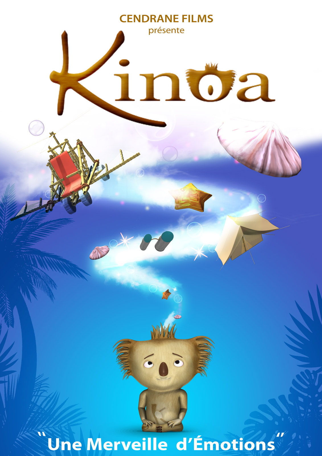 Kinoa stream