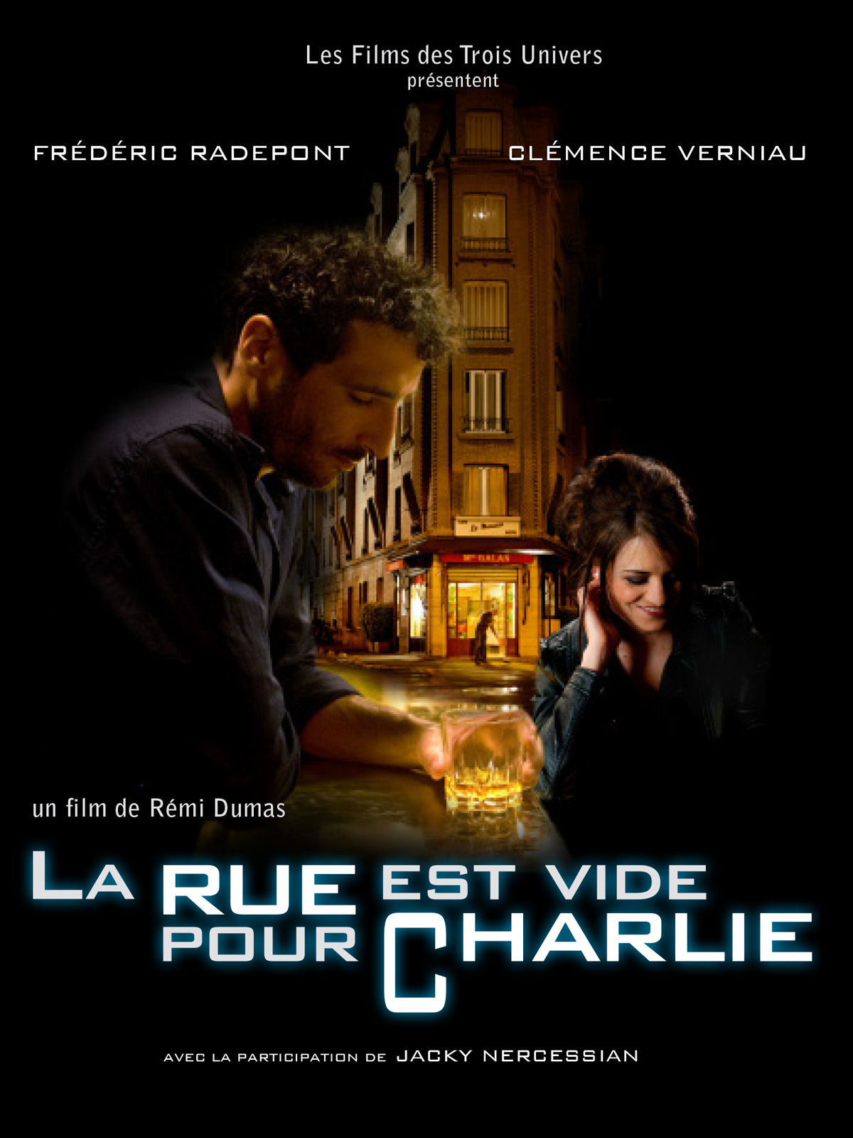 La Rue est vide pour Charlie