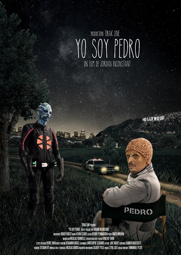 Yo Soy Pedro