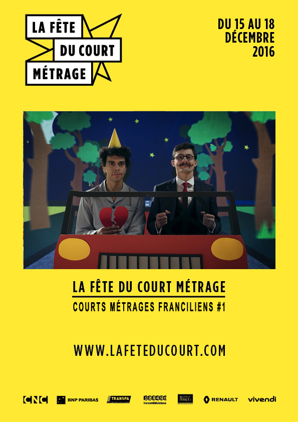 Courts métrages franciliens #1 stream