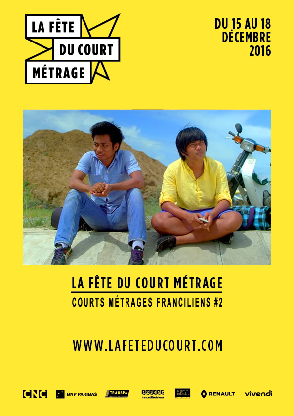 Courts métrages franciliens #2 stream