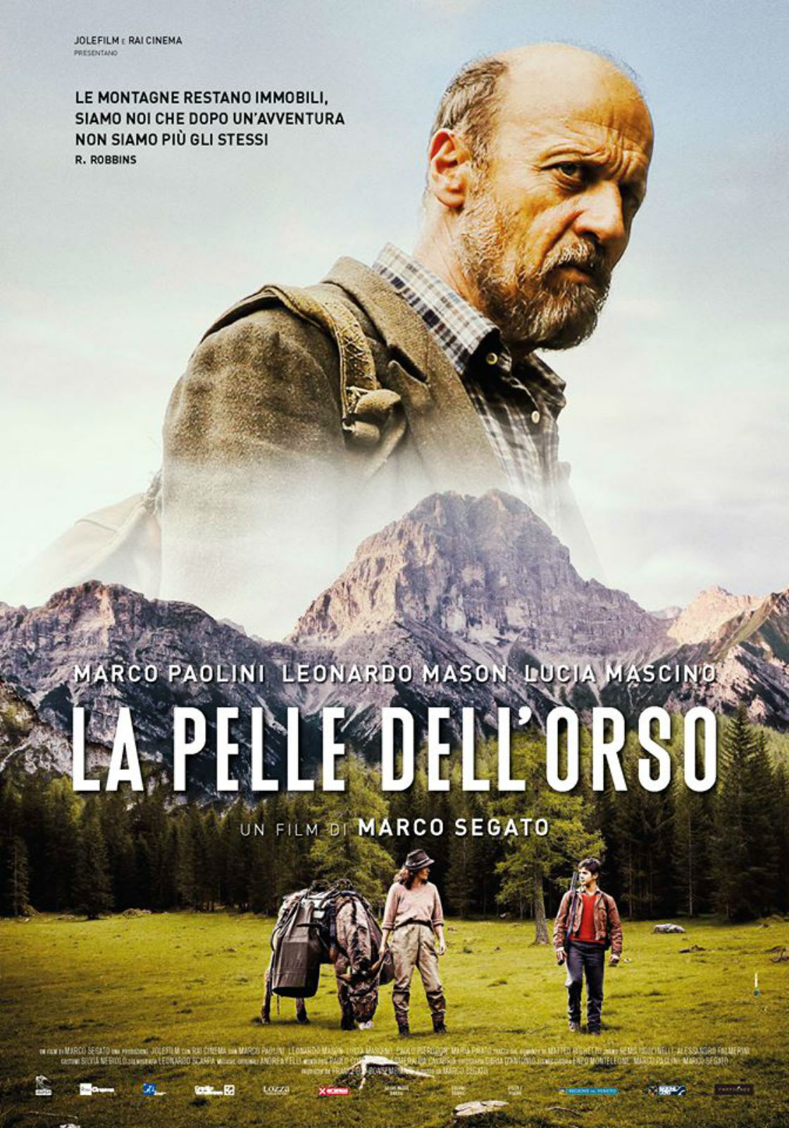 La Pelle Dell’Orso