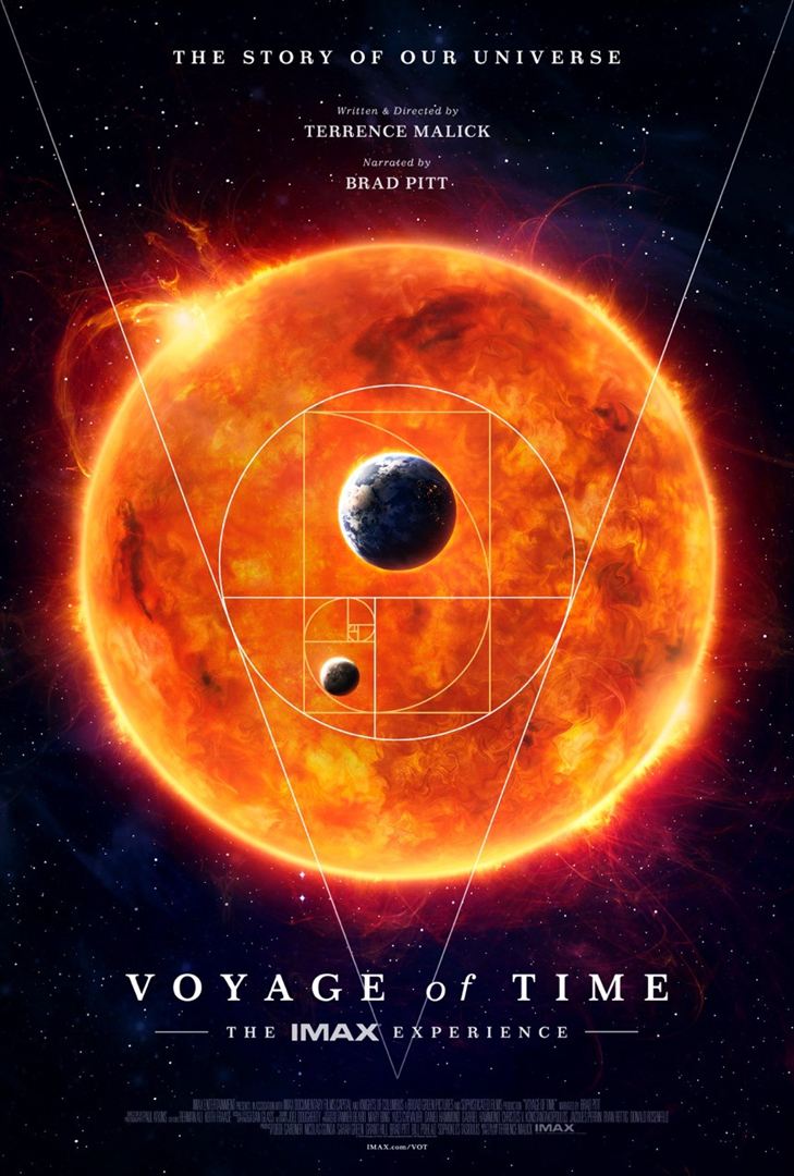 Voyage of Time: The IMAX Experience stream