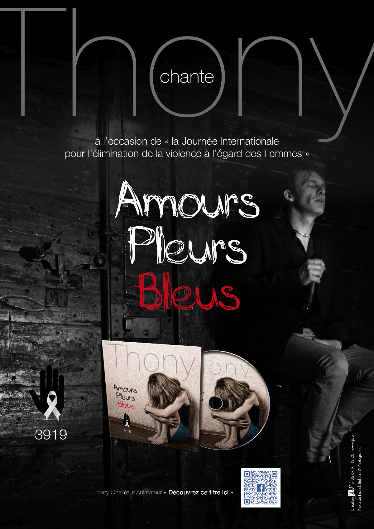 Amours Pleurs Bleus