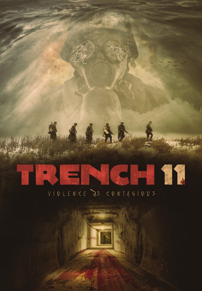 Trench 11 stream