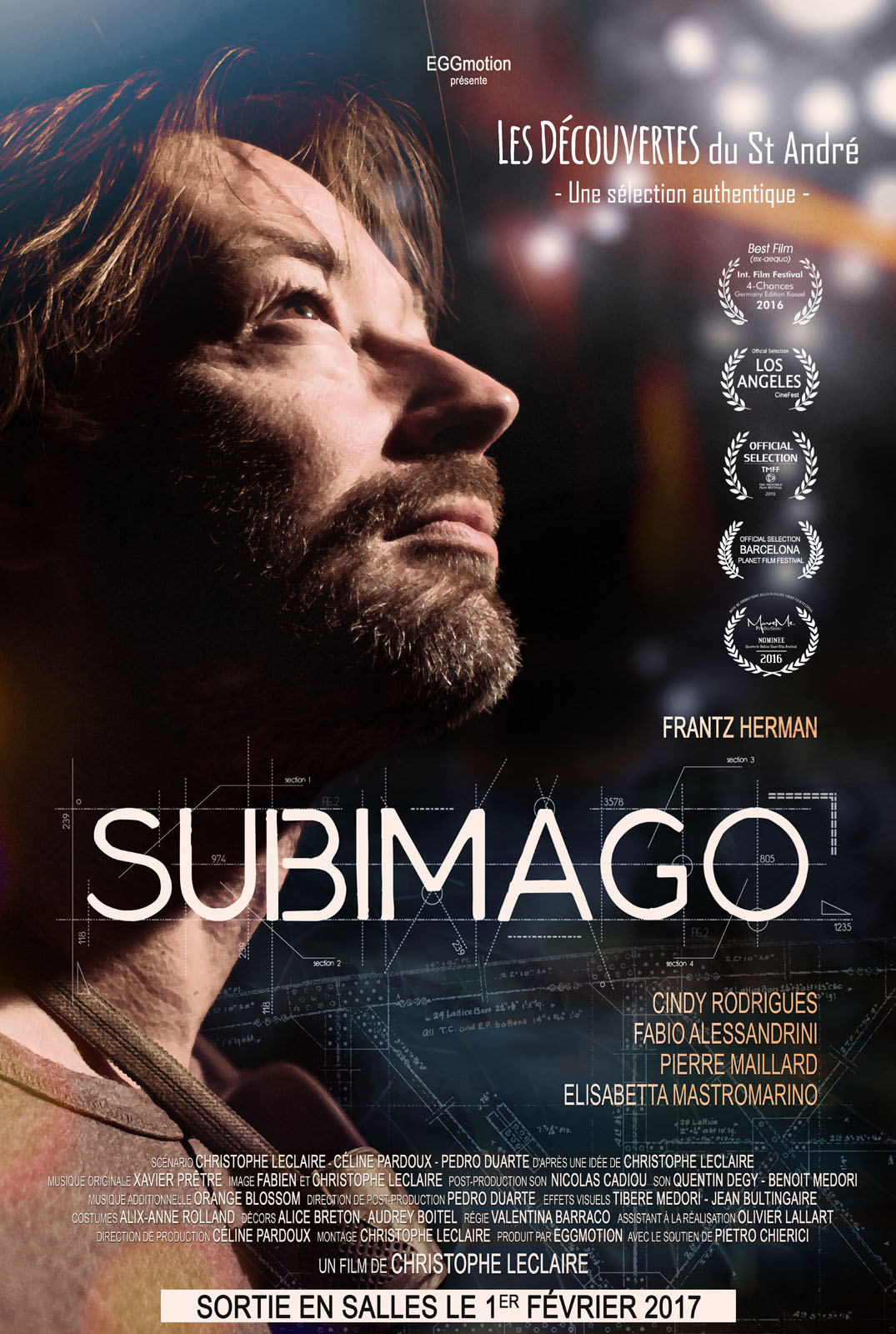 Subimago stream