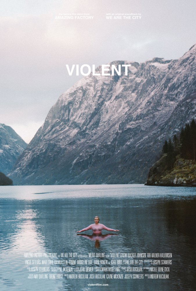 Violent stream