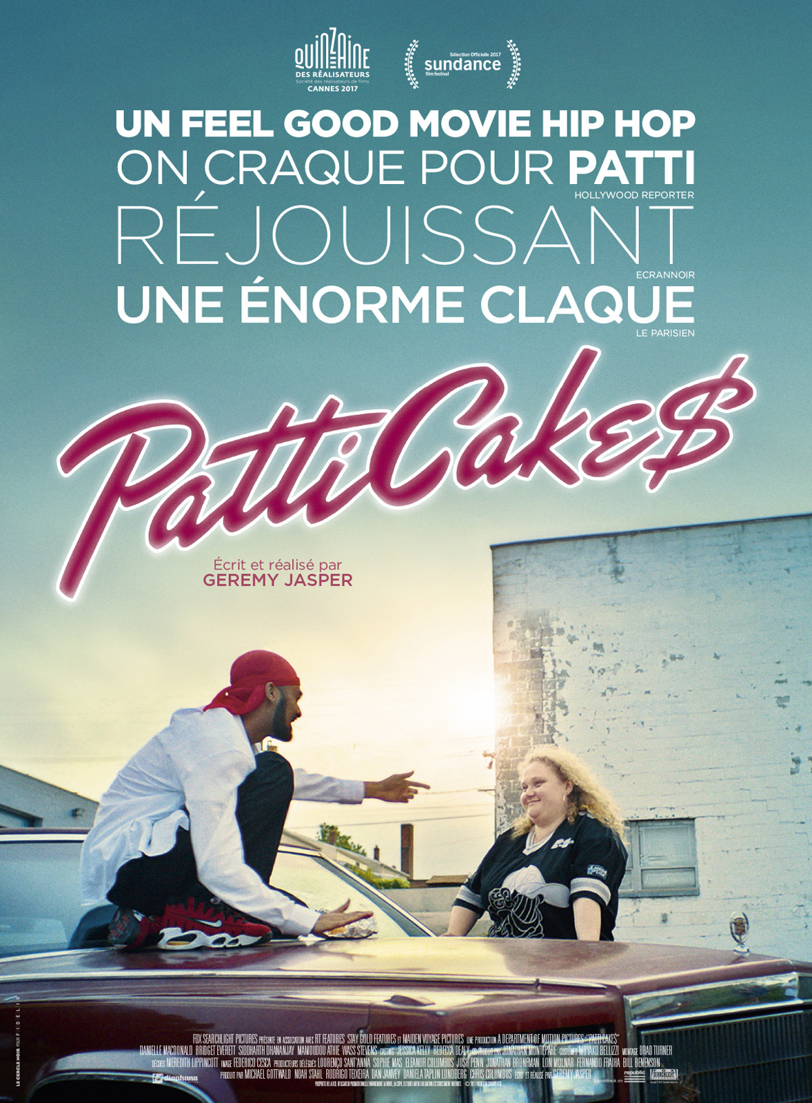 Patti Cake$ stream