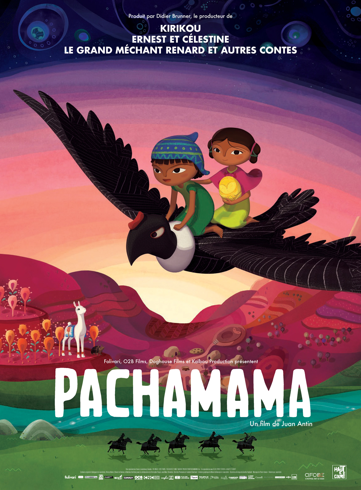 Pachamama stream