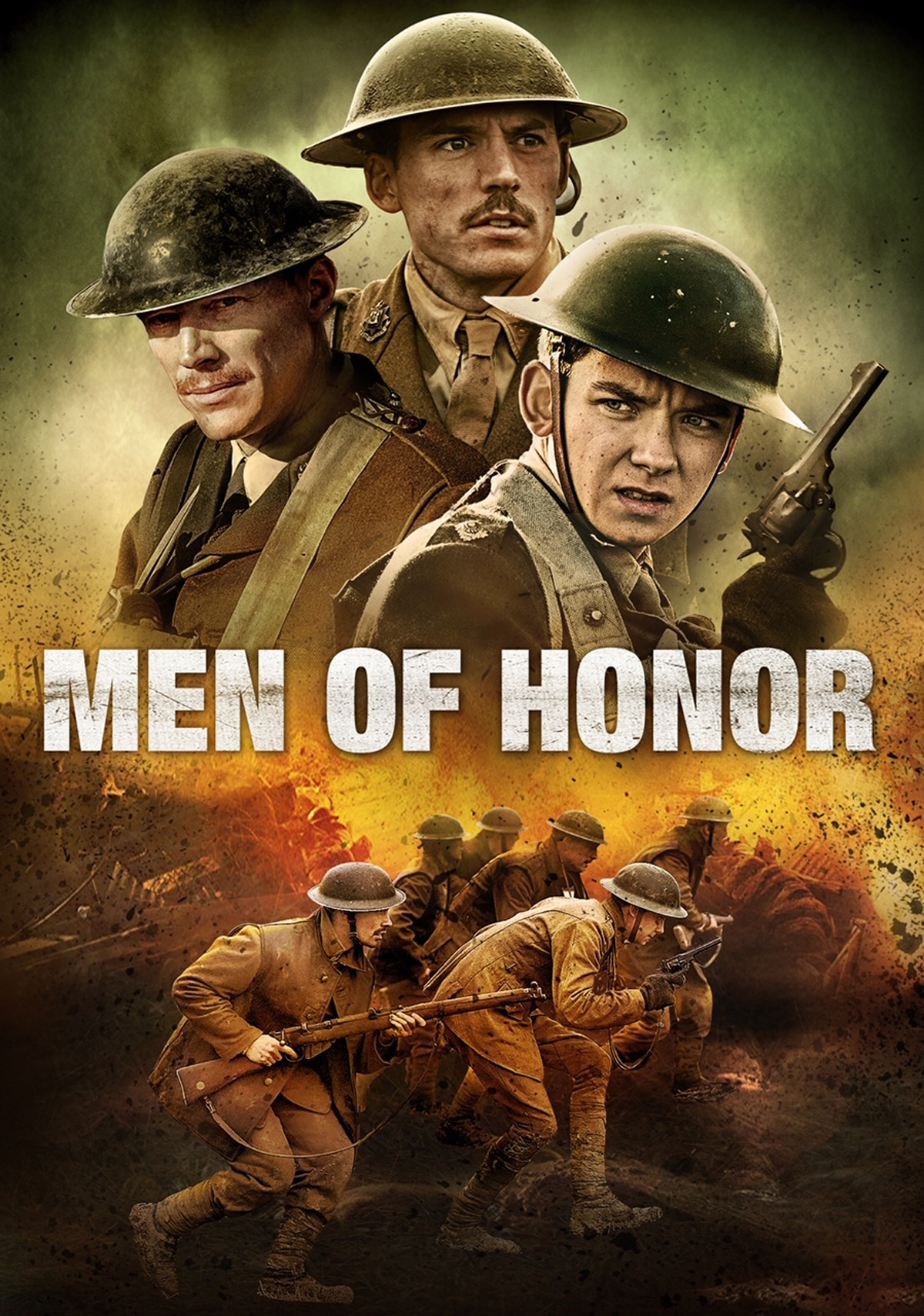 Men of Honor stream