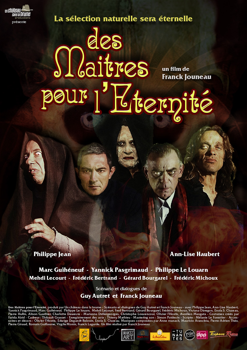 Des maîtres pour l'éternité