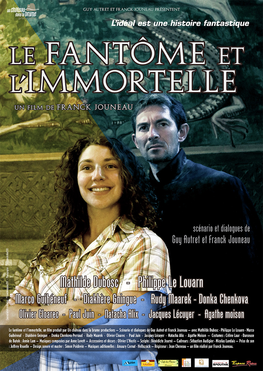 Le fantôme et l'immortelle