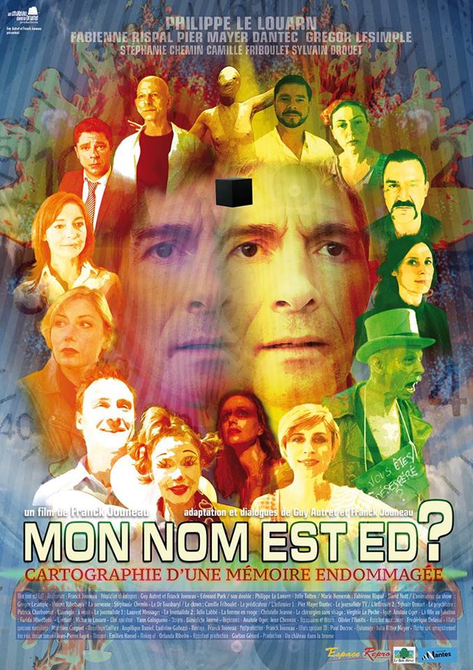 Mon nom est Ed?