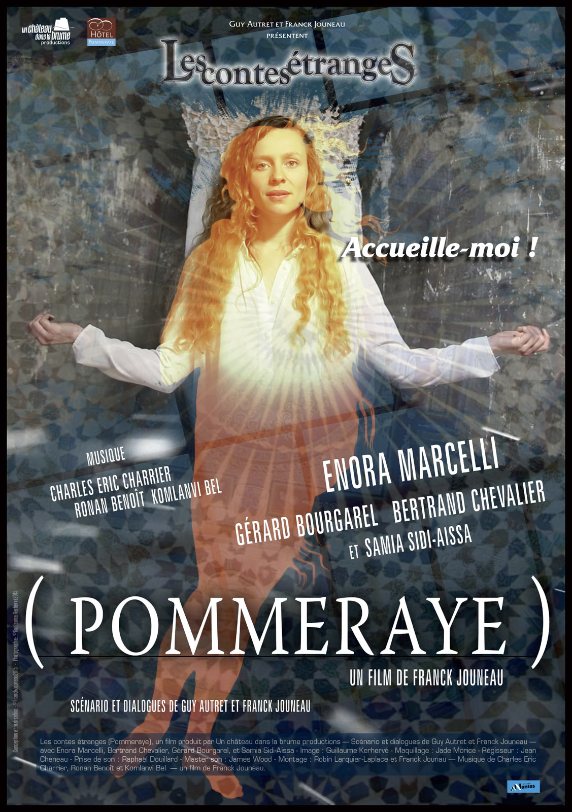 Les contes étranges (Pommeraye)