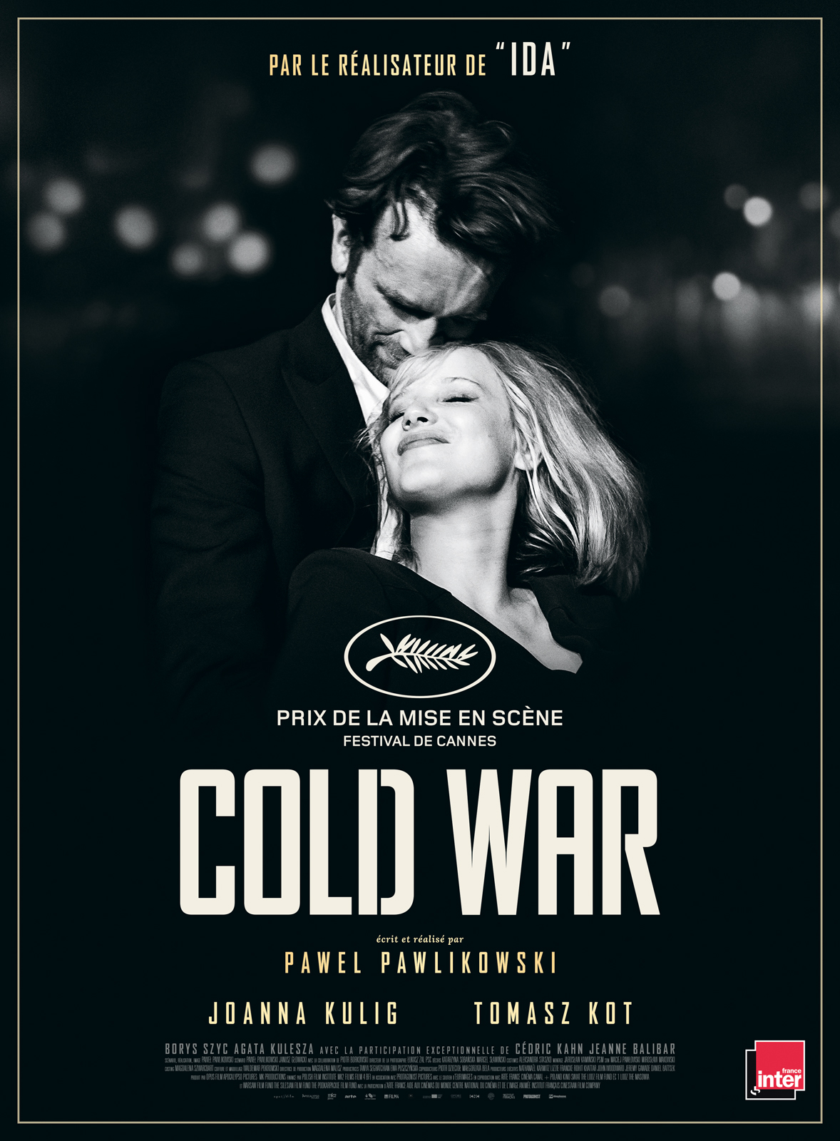 Cold War stream