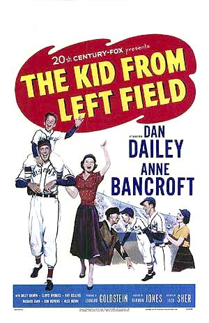 The Kid From Left Field