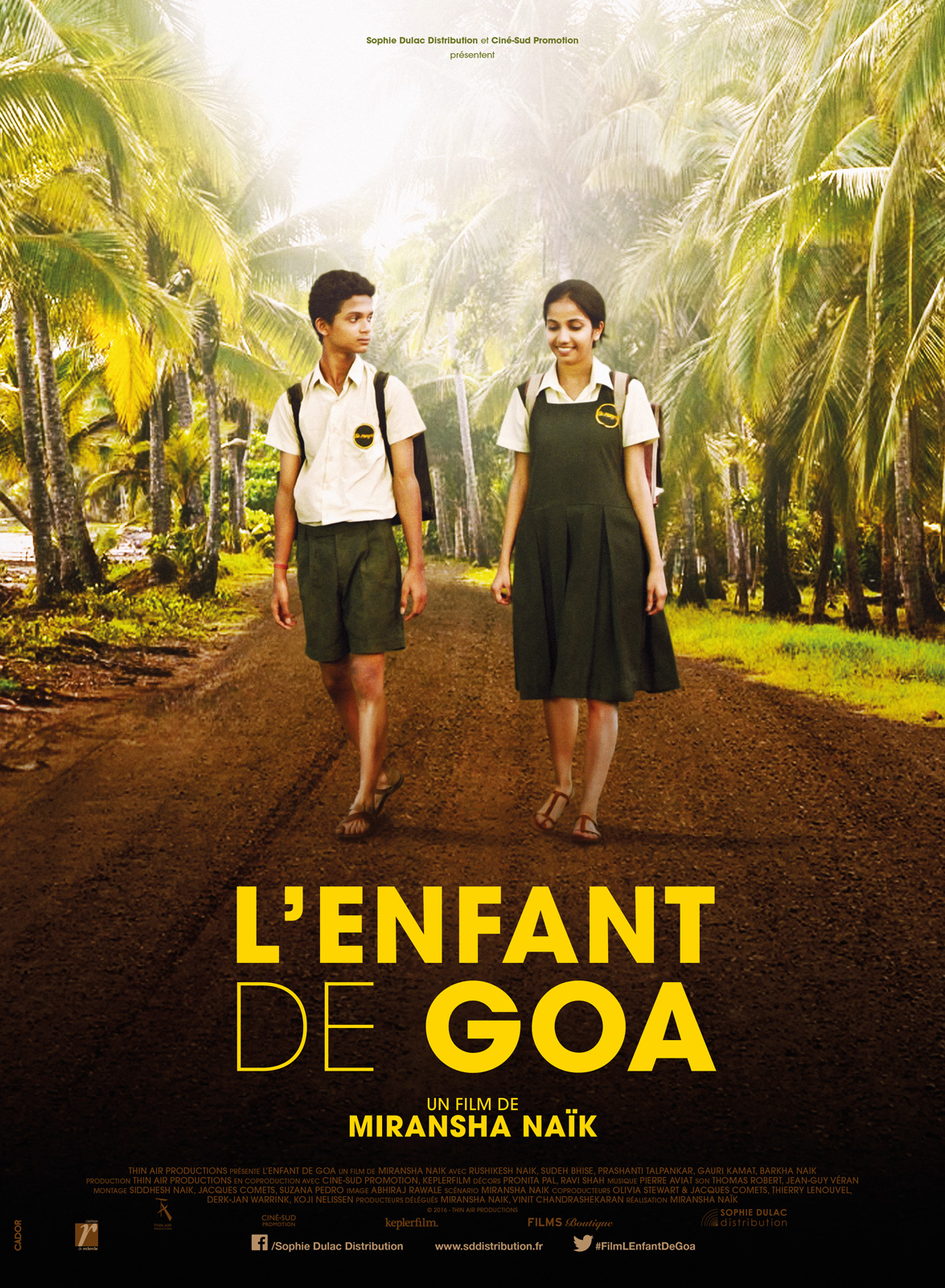 L'Enfant de Goa stream