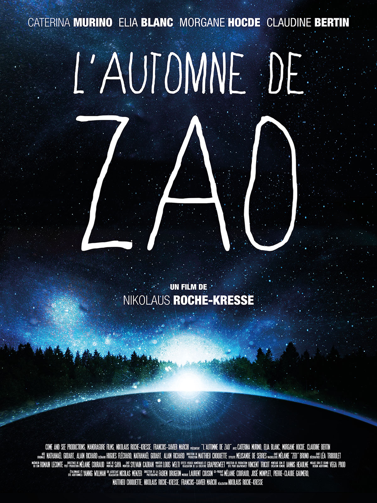 L'Automne de Zao stream