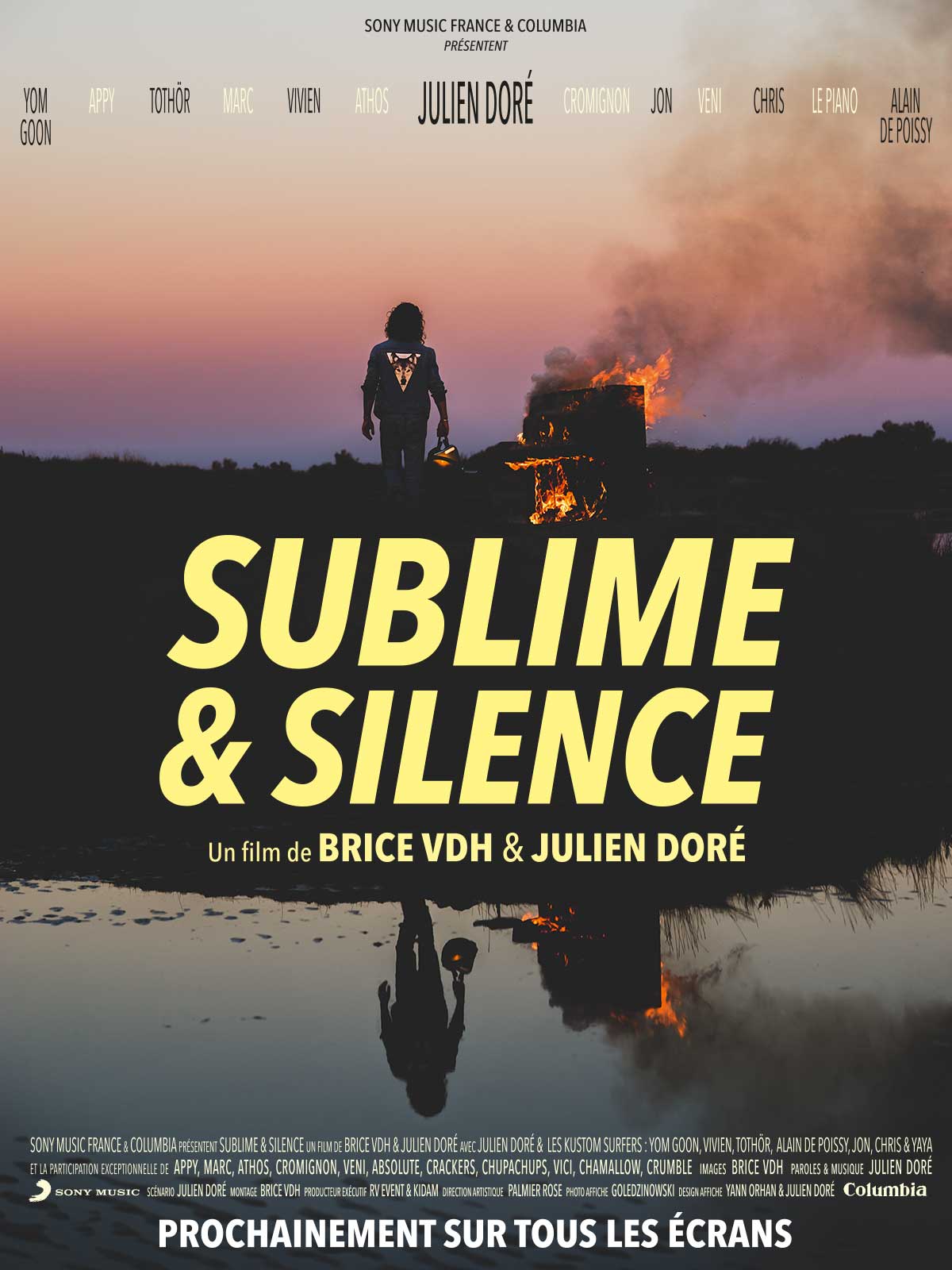 Sublime & Silence stream