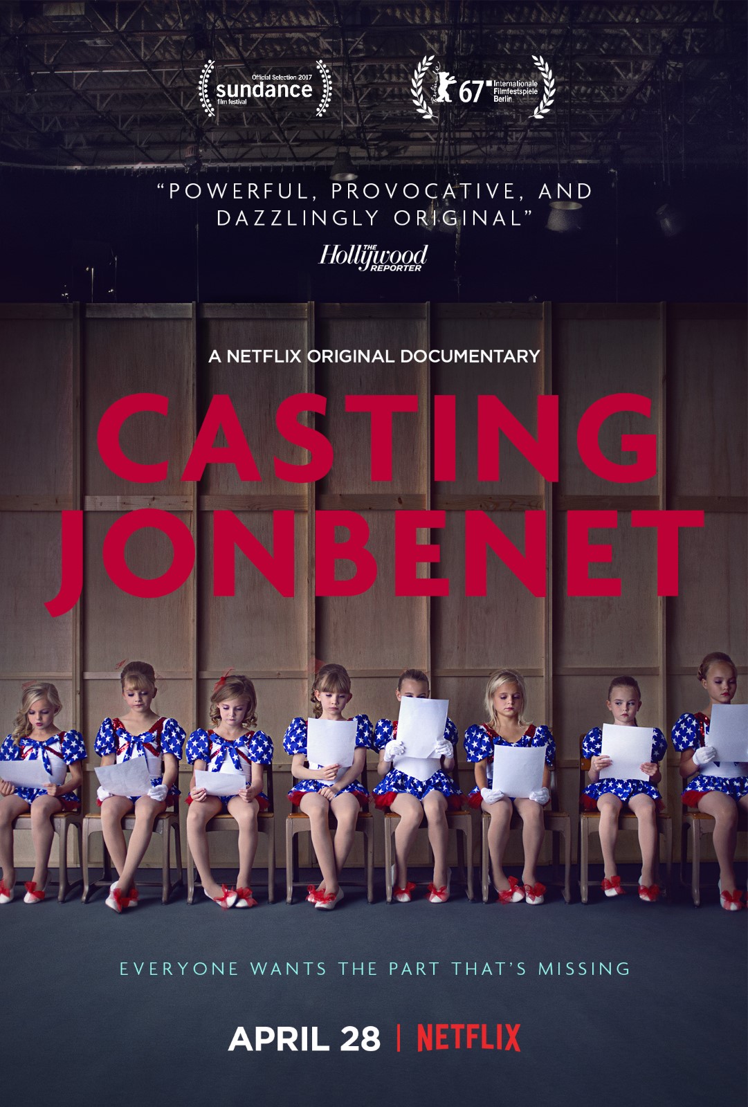 Casting JonBenet stream