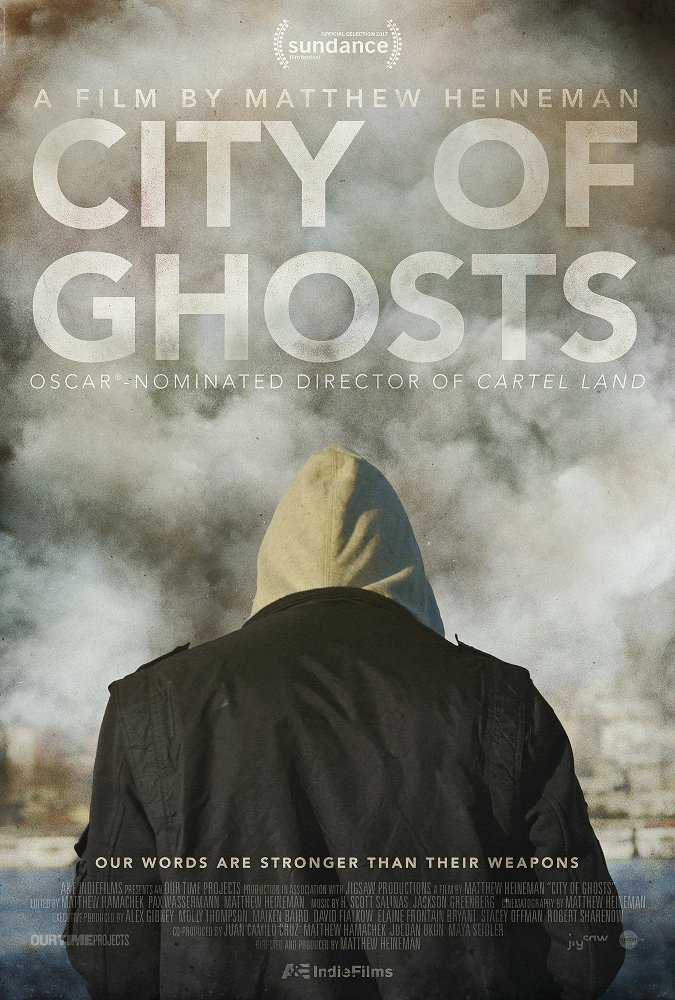 City of Ghosts stream