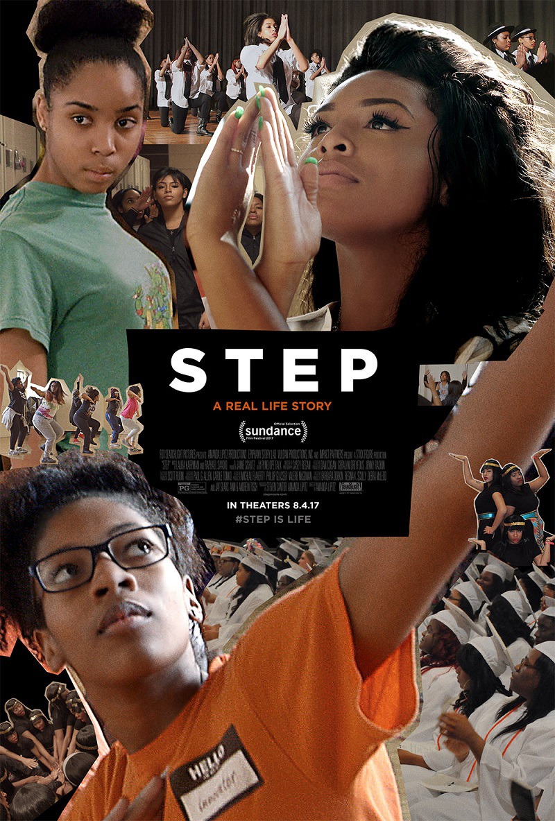 Step stream