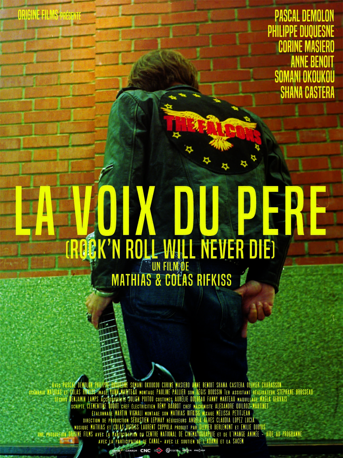 La Voix du père