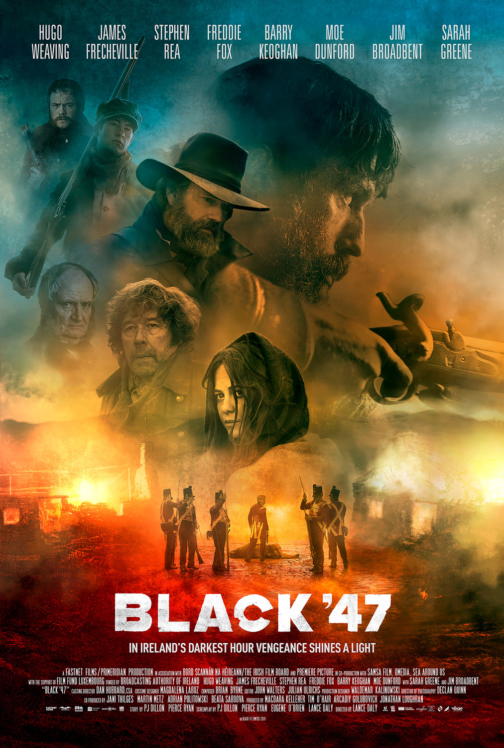 Black '47 stream