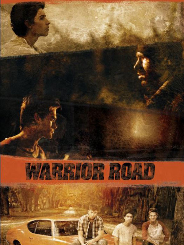 Warrior Road stream