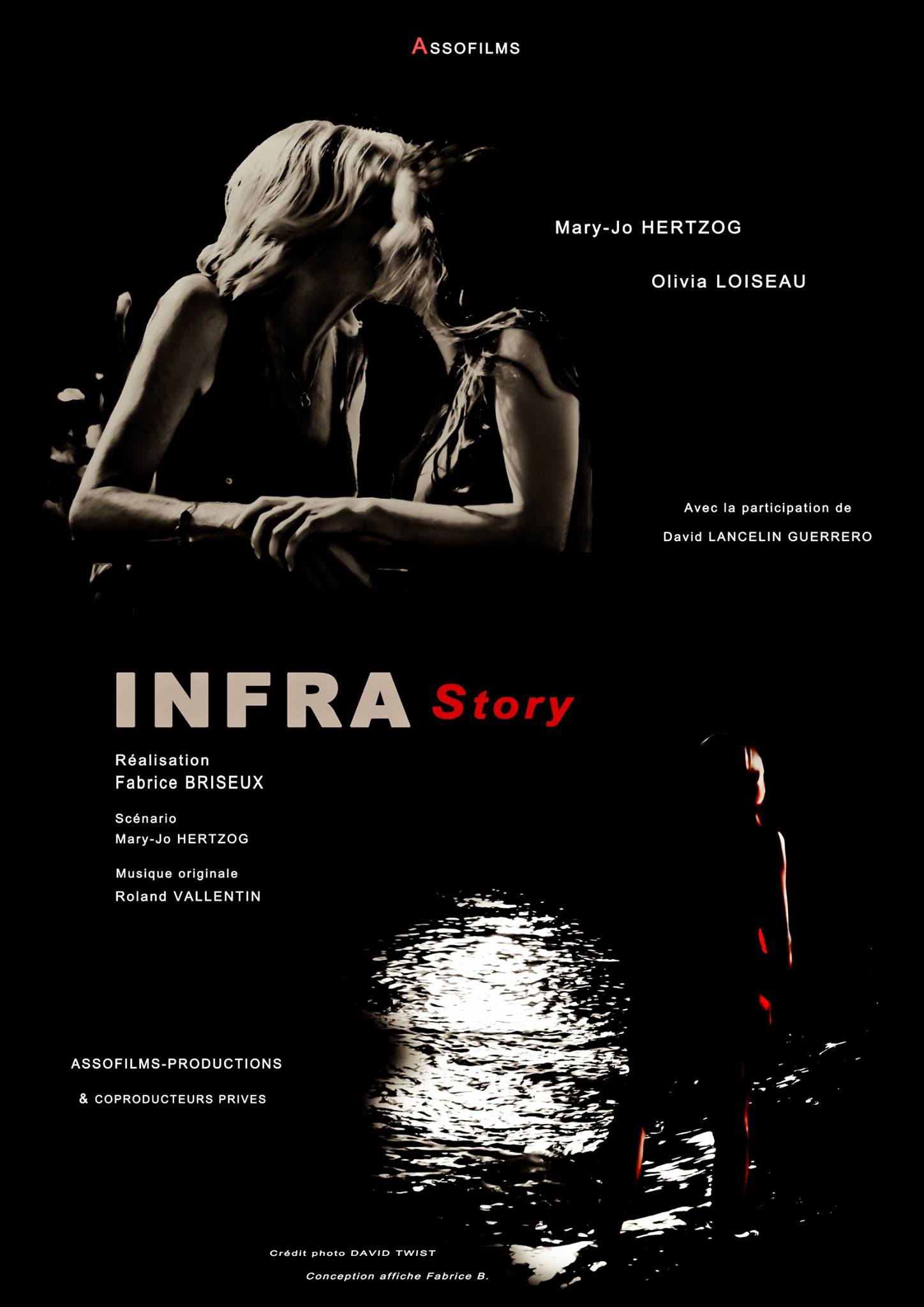 INFRA Story