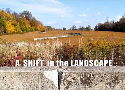 A Shift in the Landscape stream