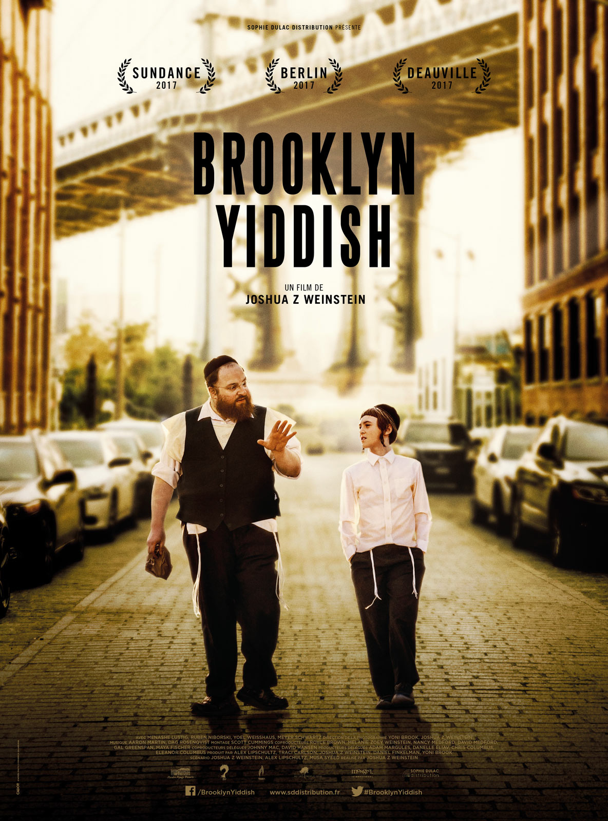 Brooklyn Yiddish stream