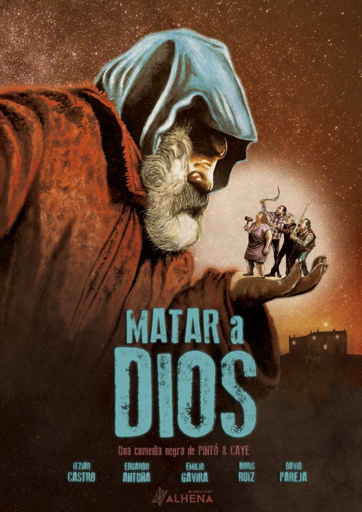 Matar a Dios stream