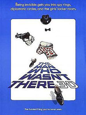 The Man Who Wasn't There