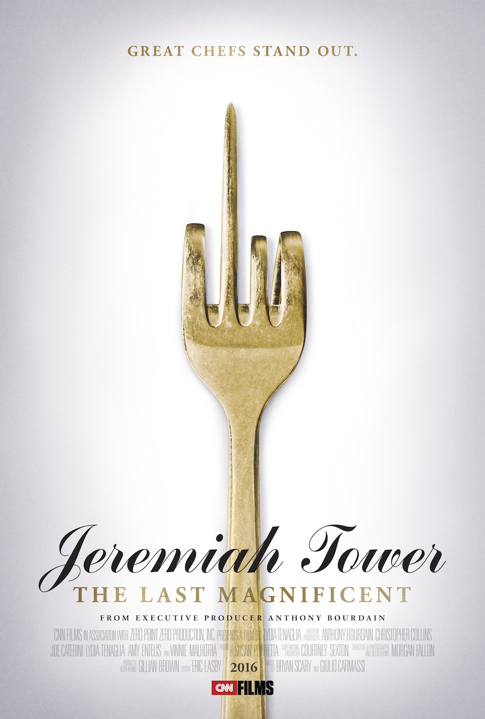 Jeremiah Tower: The Last Magnificent stream