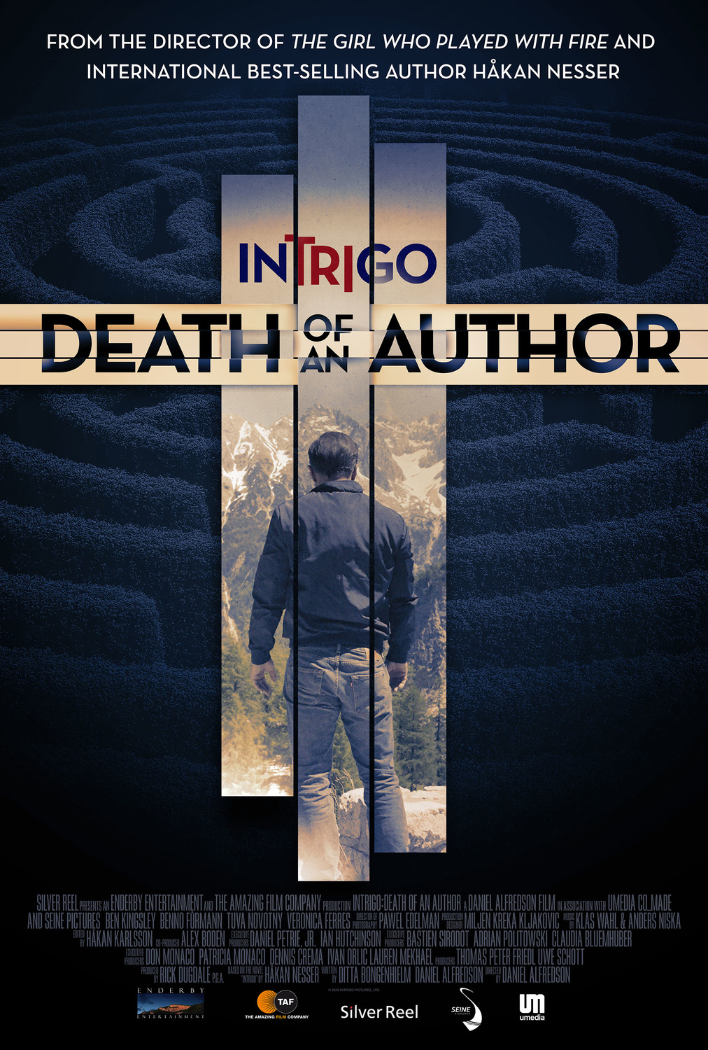 Intrigo: Death of an Author stream