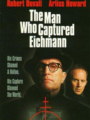 L'Homme qui a capturé Eichmannn