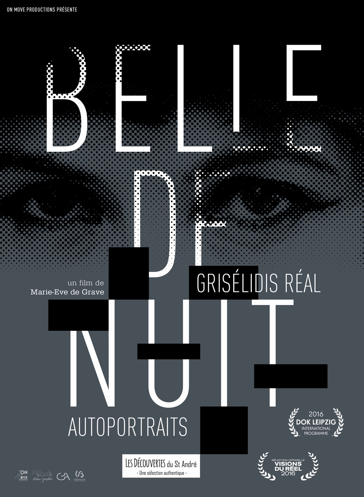 Belle de nuit – Grisélidis Réal, autoportraits stream