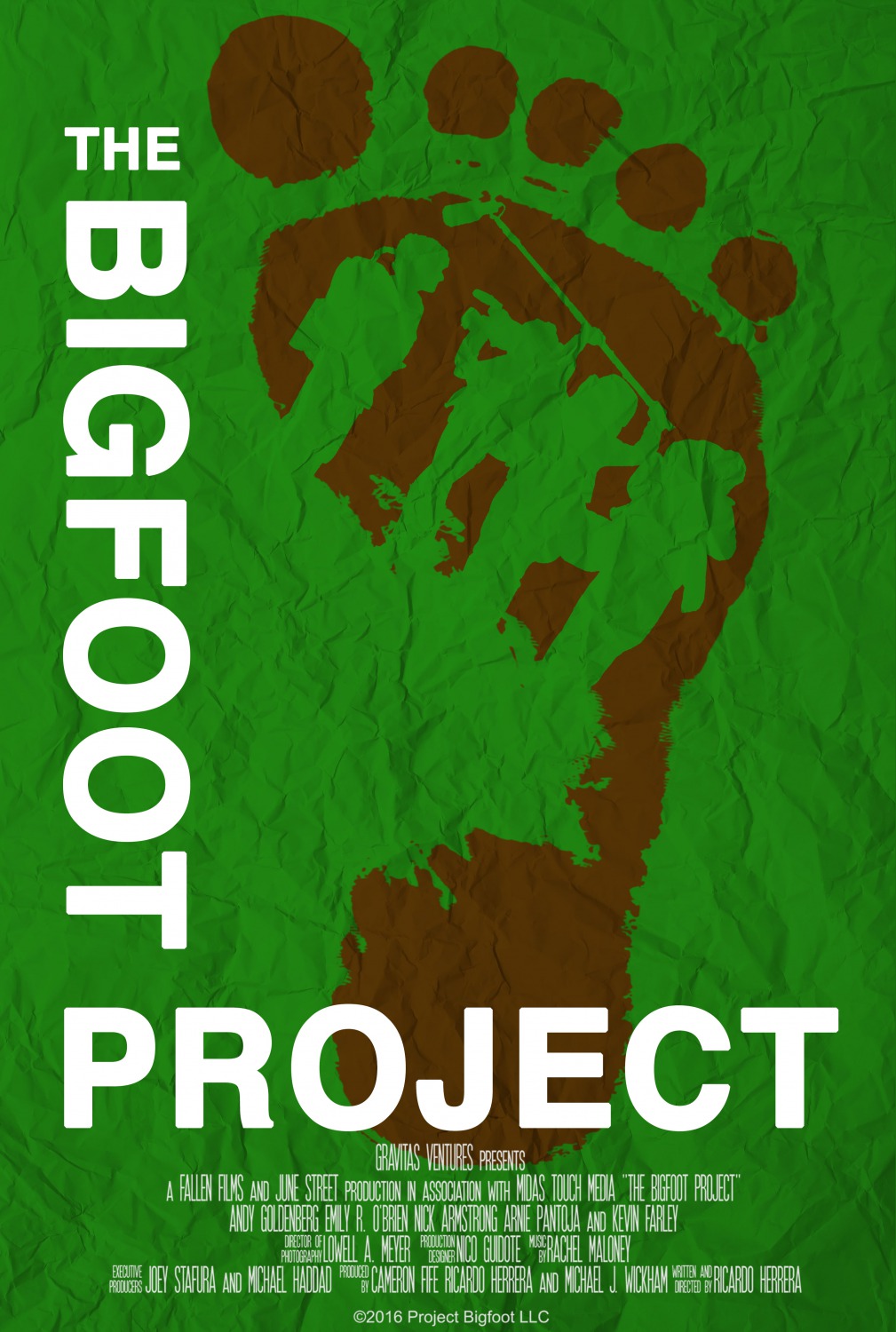 The Bigfoot Project stream