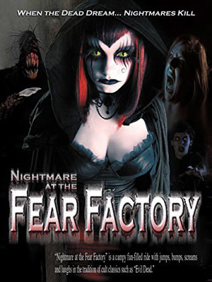 Nightmare at the Fear Factory stream