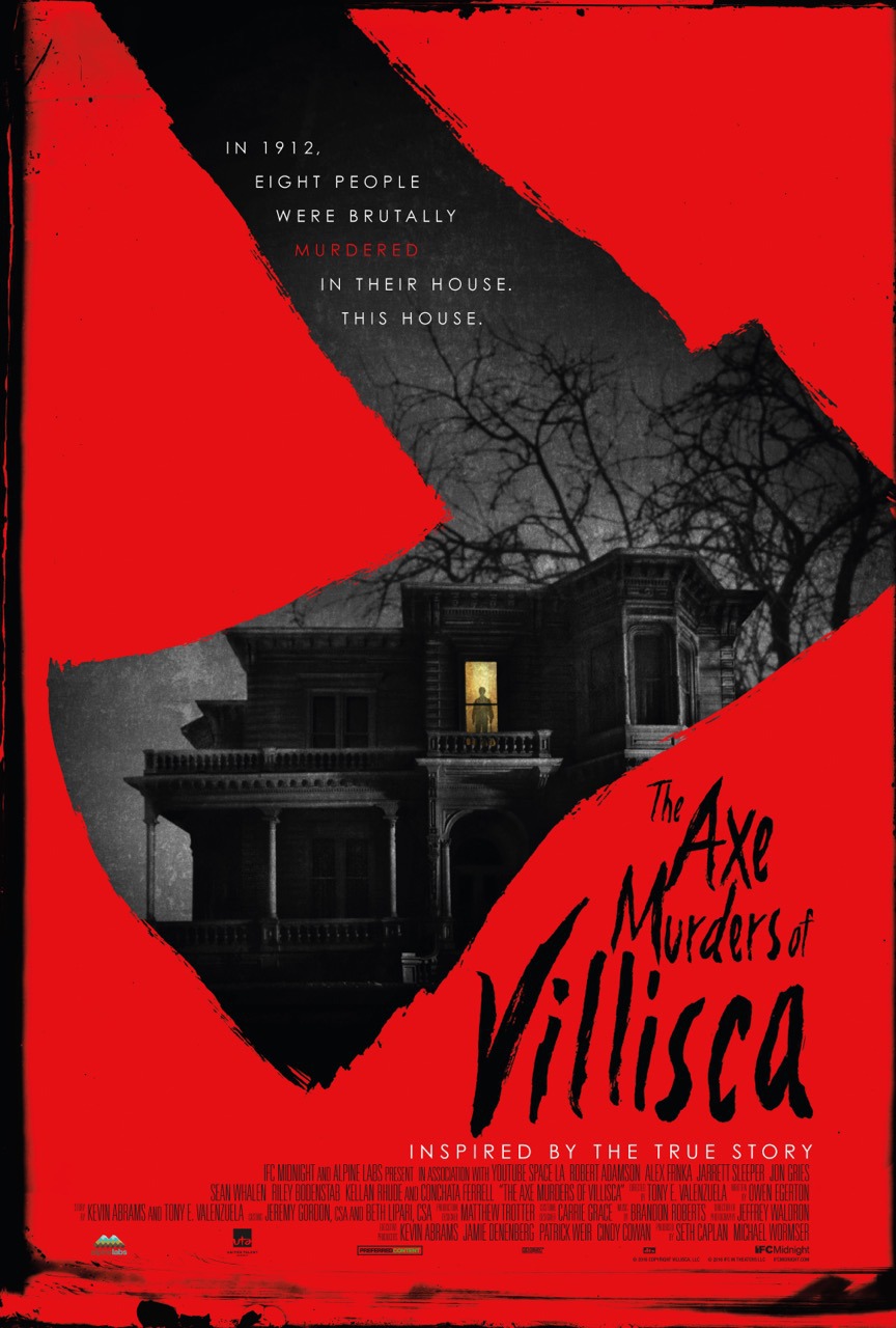 The Axe Murders Of Villisca stream