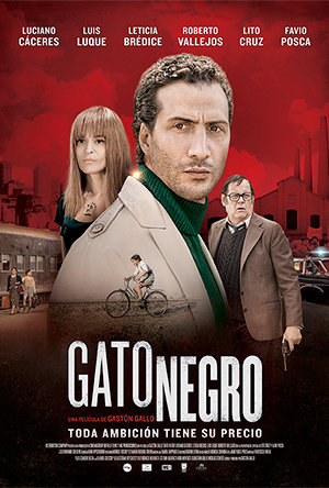 Gato Negro