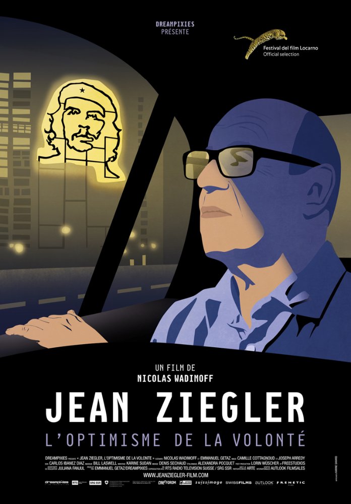 Jean Ziegler, l'optimisme de la volonté