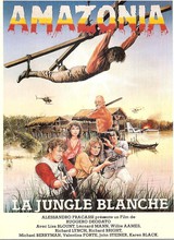 Amazonia, la jungle blanche