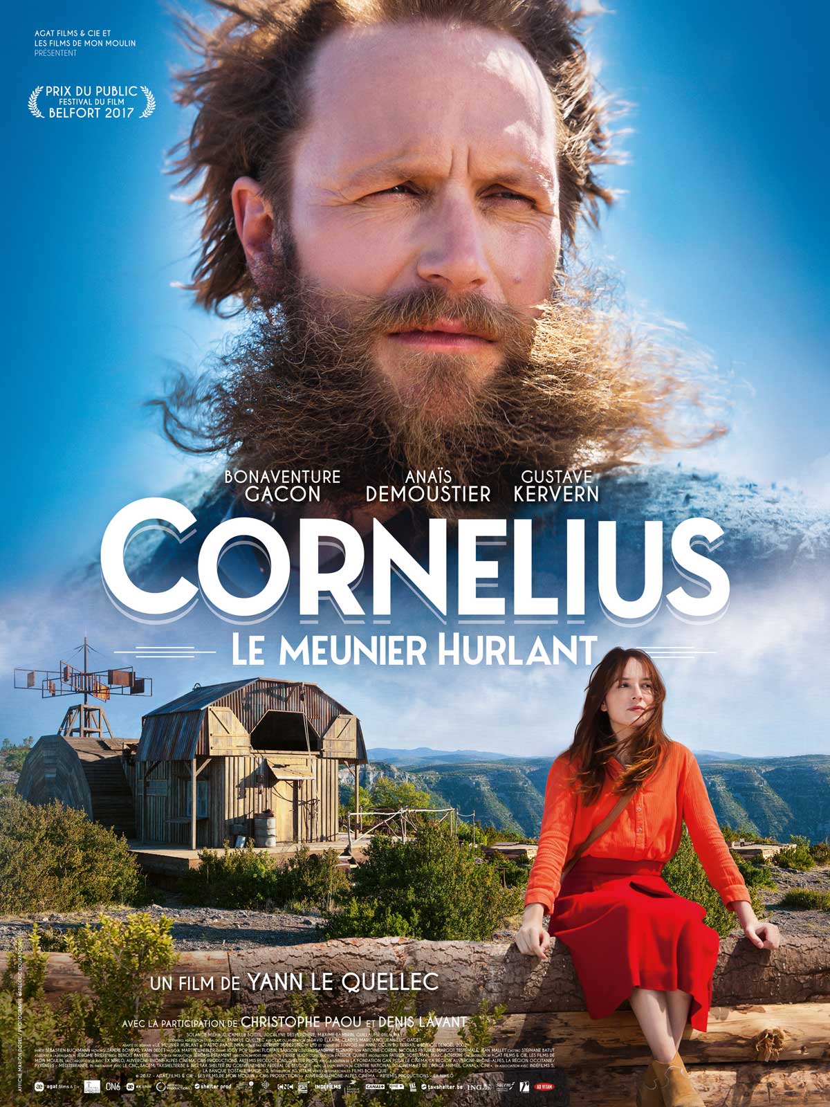 Cornélius, le meunier hurlant stream