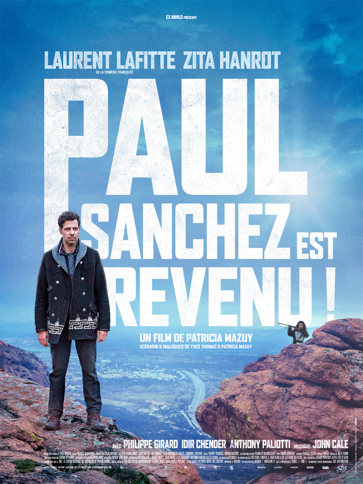 Paul Sanchez Est Revenu ! stream