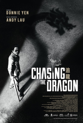 Chasing the Dragon stream