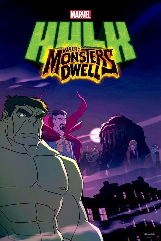 Hulk: Where Monsters Dwell stream